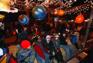Halloween Parade